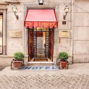 Hotel La Lumiere Di Piazza Di Spagna, Rome