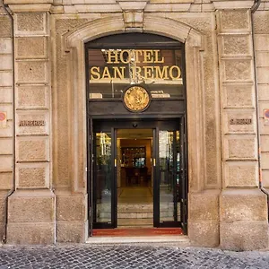 San Remo *** Rome